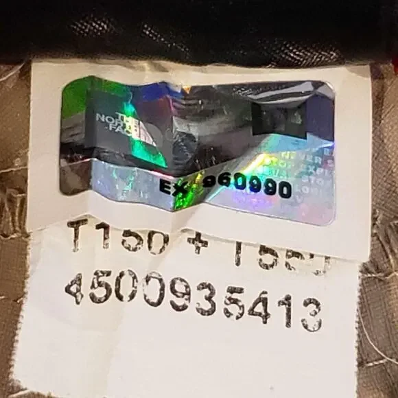 The North Face Shorts Women's Size 8 Khaki Flat Front Nylon Hiking - Picture 10 of 12